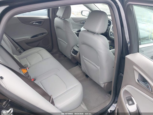 2018 Chevrolet Malibu Lt მანქანა იყიდება აუქციონზე, vin: 1G1ZD5ST5JF114048, აუქციონის ნომერი: 46199905