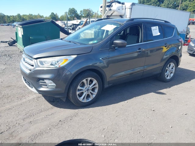 Продажа на аукционе авто 2017 Ford Escape Se, vin: 1FMCU9GD4HUD72049, номер лота: 46199907