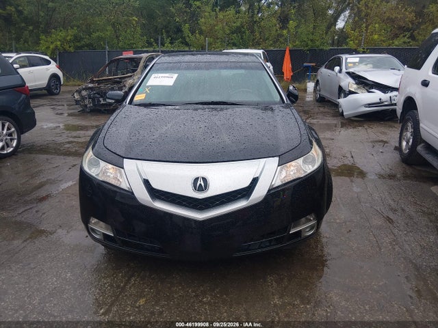 46199908 :رقم المزاد ، 19UUA9F5XBA003122 vin ، 2011 Acura Tl 3.7 مزاد بيع