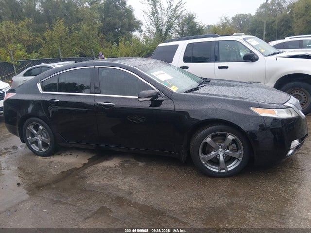 46199908 :رقم المزاد ، 19UUA9F5XBA003122 vin ، 2011 Acura Tl 3.7 مزاد بيع