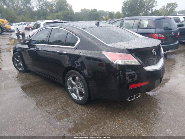 46199908 :رقم المزاد ، 19UUA9F5XBA003122 vin ، 2011 Acura Tl 3.7 مزاد بيع