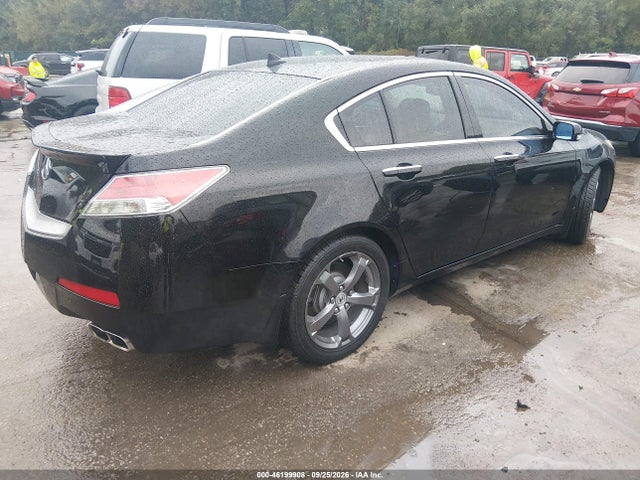 46199908 :رقم المزاد ، 19UUA9F5XBA003122 vin ، 2011 Acura Tl 3.7 مزاد بيع