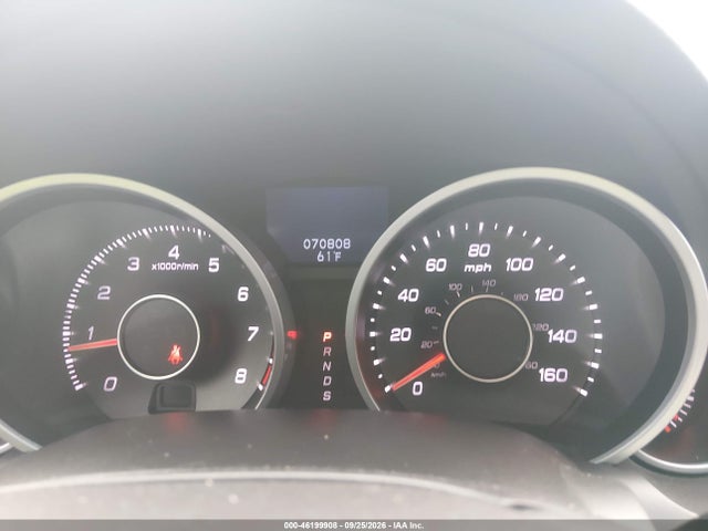 46199908 :رقم المزاد ، 19UUA9F5XBA003122 vin ، 2011 Acura Tl 3.7 مزاد بيع