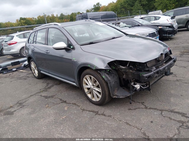 Aukcja sprzedaży 2017 Volkswagen Golf Alltrack Tsi S/tsi Se/tsi Sel, vin: 3VWH17AU9HM524389, numer aukcji: 46199909