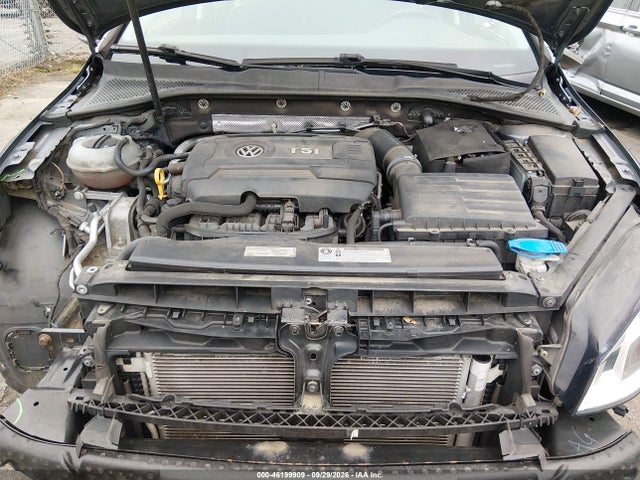 Aukcja sprzedaży 2017 Volkswagen Golf Alltrack Tsi S/tsi Se/tsi Sel, vin: 3VWH17AU9HM524389, numer aukcji: 46199909