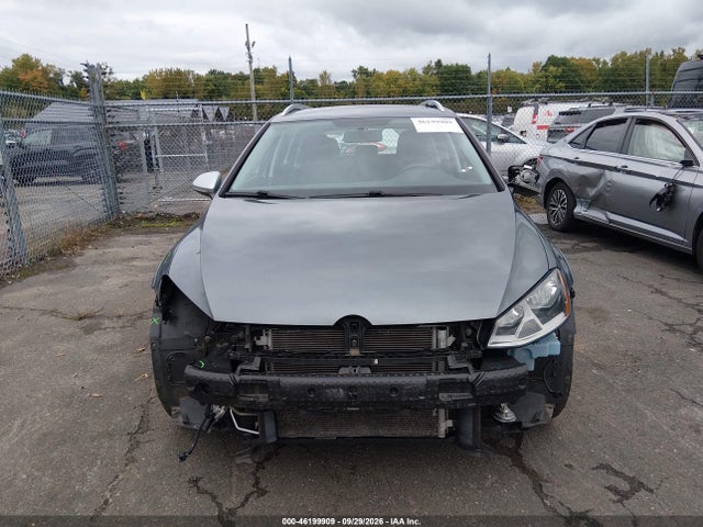 Aukcja sprzedaży 2017 Volkswagen Golf Alltrack Tsi S/tsi Se/tsi Sel, vin: 3VWH17AU9HM524389, numer aukcji: 46199909