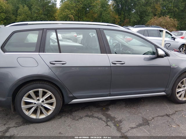 Aukcja sprzedaży 2017 Volkswagen Golf Alltrack Tsi S/tsi Se/tsi Sel, vin: 3VWH17AU9HM524389, numer aukcji: 46199909