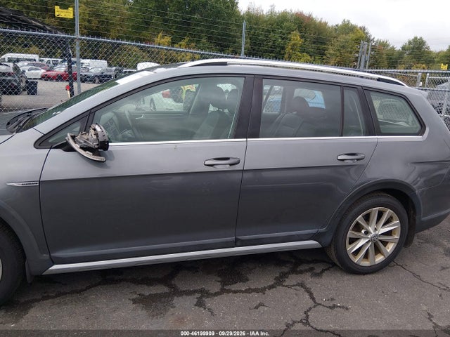 Aukcja sprzedaży 2017 Volkswagen Golf Alltrack Tsi S/tsi Se/tsi Sel, vin: 3VWH17AU9HM524389, numer aukcji: 46199909