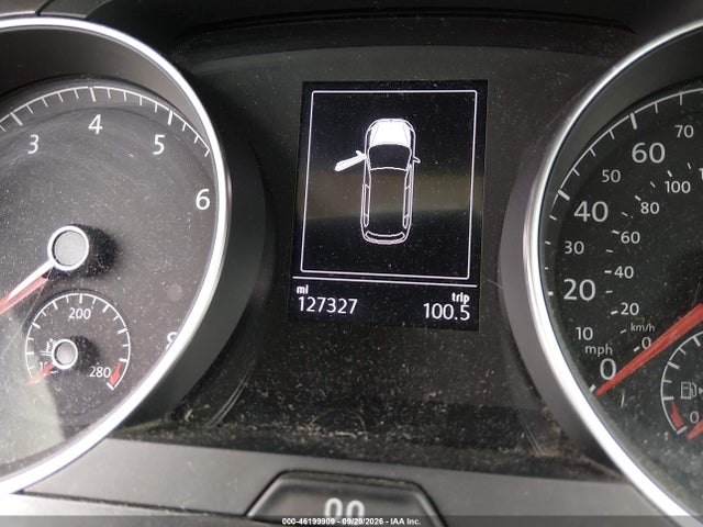 Aukcja sprzedaży 2017 Volkswagen Golf Alltrack Tsi S/tsi Se/tsi Sel, vin: 3VWH17AU9HM524389, numer aukcji: 46199909