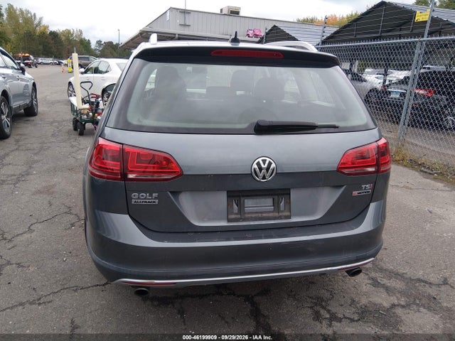 Aukcja sprzedaży 2017 Volkswagen Golf Alltrack Tsi S/tsi Se/tsi Sel, vin: 3VWH17AU9HM524389, numer aukcji: 46199909