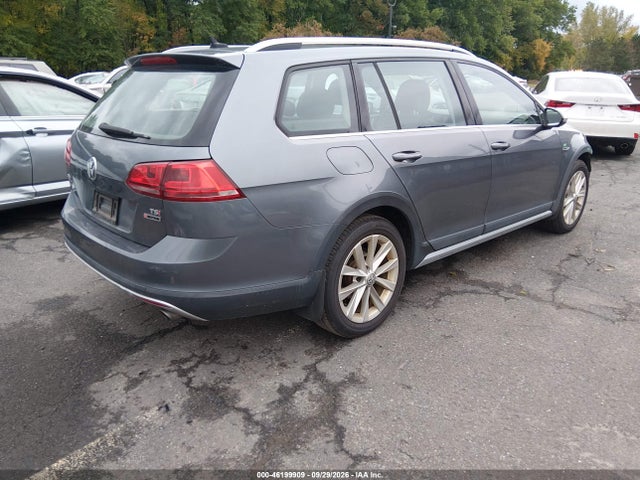 Aukcja sprzedaży 2017 Volkswagen Golf Alltrack Tsi S/tsi Se/tsi Sel, vin: 3VWH17AU9HM524389, numer aukcji: 46199909