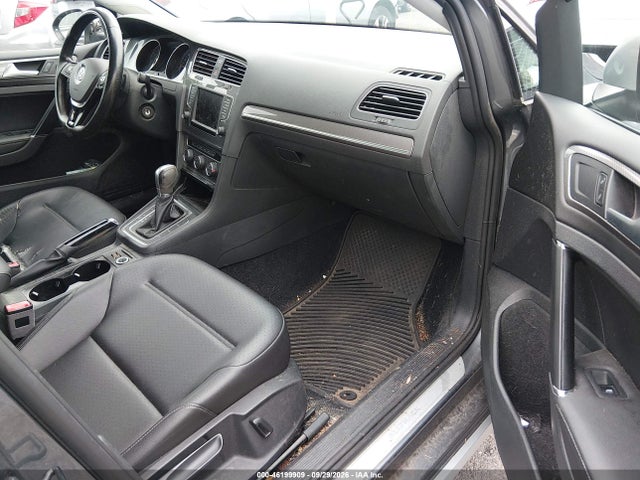 Aukcja sprzedaży 2017 Volkswagen Golf Alltrack Tsi S/tsi Se/tsi Sel, vin: 3VWH17AU9HM524389, numer aukcji: 46199909