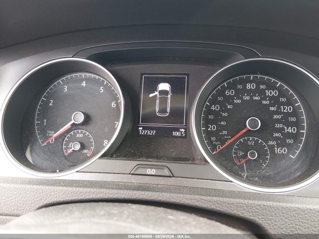 Aukcja sprzedaży 2017 Volkswagen Golf Alltrack Tsi S/tsi Se/tsi Sel, vin: 3VWH17AU9HM524389, numer aukcji: 46199909