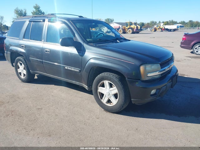 Aukcja sprzedaży 2003 Chevrolet Trailblazer Lt, vin: 1GNDT13S032342978, numer aukcji: 46199920