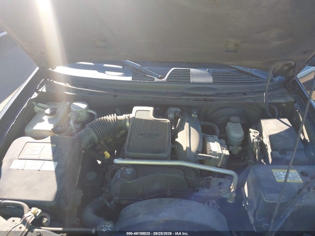 Aukcja sprzedaży 2003 Chevrolet Trailblazer Lt, vin: 1GNDT13S032342978, numer aukcji: 46199920