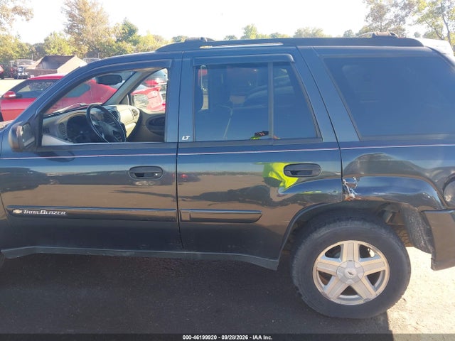 Aukcja sprzedaży 2003 Chevrolet Trailblazer Lt, vin: 1GNDT13S032342978, numer aukcji: 46199920