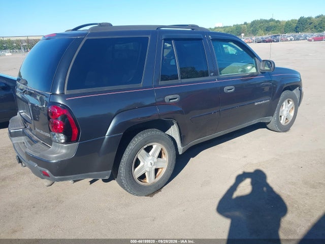 Aukcja sprzedaży 2003 Chevrolet Trailblazer Lt, vin: 1GNDT13S032342978, numer aukcji: 46199920