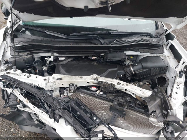 2022 Honda Pilot Awd Sport მანქანა იყიდება აუქციონზე, vin: 5FNYF6H35NB102969, აუქციონის ნომერი: 46199922