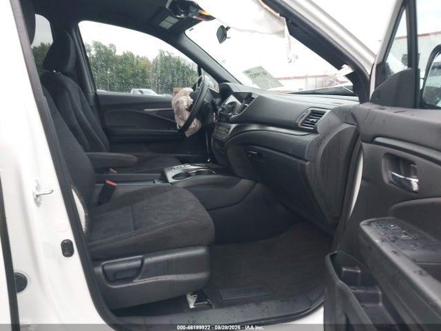2022 Honda Pilot Awd Sport მანქანა იყიდება აუქციონზე, vin: 5FNYF6H35NB102969, აუქციონის ნომერი: 46199922