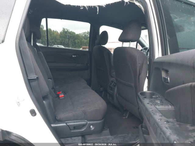 2022 Honda Pilot Awd Sport მანქანა იყიდება აუქციონზე, vin: 5FNYF6H35NB102969, აუქციონის ნომერი: 46199922