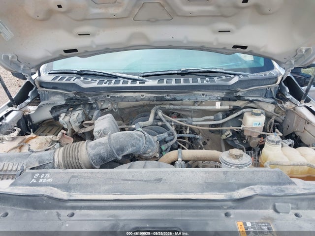 46199929 :رقم المزاد ، 1FT7X2BA2REC09073 vin ، 2024 Ford F-250 Xl مزاد بيع