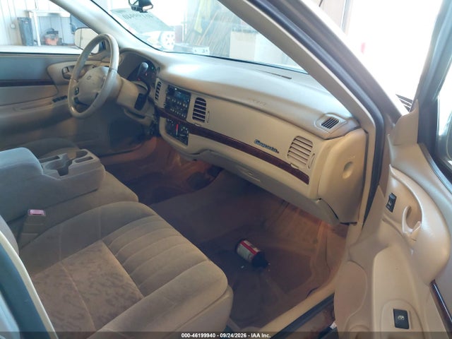 Продаж на аукціоні авто 2002 Chevrolet Impala, vin: 2G1WF55E229257432, номер лоту: 46199940