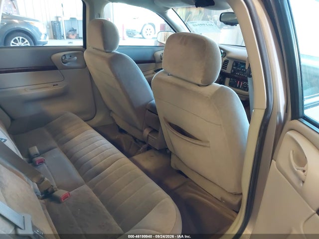 Продаж на аукціоні авто 2002 Chevrolet Impala, vin: 2G1WF55E229257432, номер лоту: 46199940