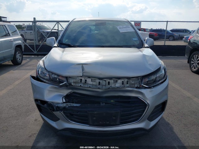 Продаж на аукціоні авто 2020 Chevrolet Trax Fwd Ls, vin: 3GNCJKSB1LL296343, номер лоту: 46199941