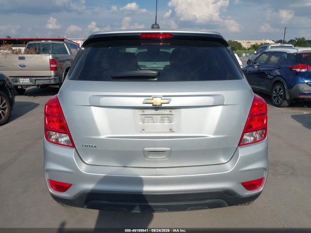 Продаж на аукціоні авто 2020 Chevrolet Trax Fwd Ls, vin: 3GNCJKSB1LL296343, номер лоту: 46199941