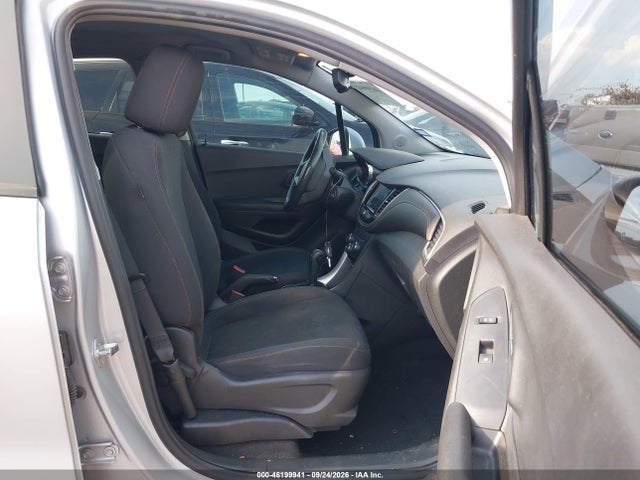 Продаж на аукціоні авто 2020 Chevrolet Trax Fwd Ls, vin: 3GNCJKSB1LL296343, номер лоту: 46199941