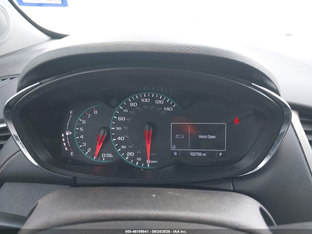 Продаж на аукціоні авто 2020 Chevrolet Trax Fwd Ls, vin: 3GNCJKSB1LL296343, номер лоту: 46199941
