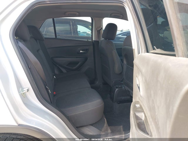 Продаж на аукціоні авто 2020 Chevrolet Trax Fwd Ls, vin: 3GNCJKSB1LL296343, номер лоту: 46199941