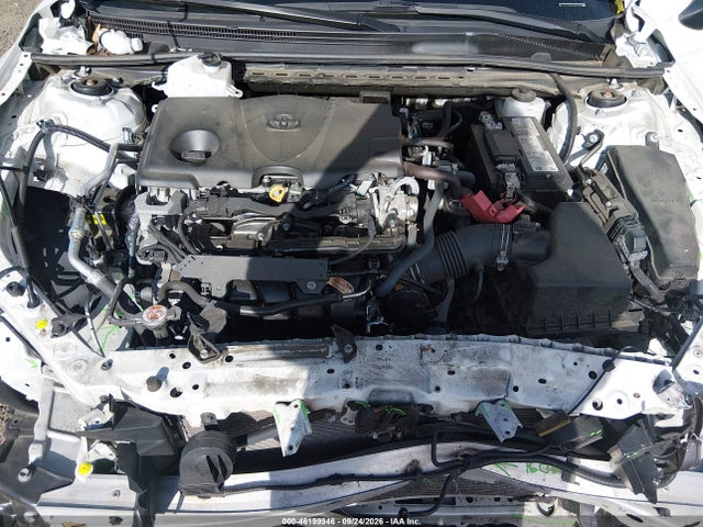 Продажа на аукционе авто 2022 Toyota Camry Xle Awd, vin: 4T1F11BK6NU053390, номер лота: 46199946