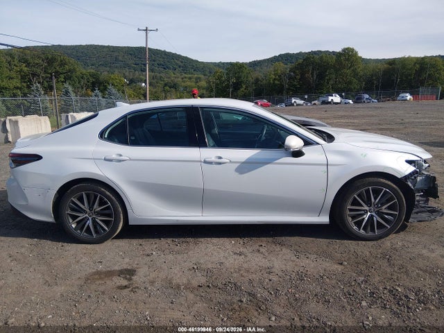 Продажа на аукционе авто 2022 Toyota Camry Xle Awd, vin: 4T1F11BK6NU053390, номер лота: 46199946