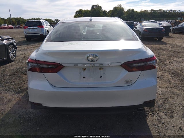 Продажа на аукционе авто 2022 Toyota Camry Xle Awd, vin: 4T1F11BK6NU053390, номер лота: 46199946