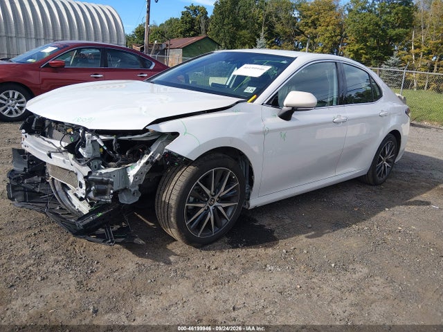 Продажа на аукционе авто 2022 Toyota Camry Xle Awd, vin: 4T1F11BK6NU053390, номер лота: 46199946