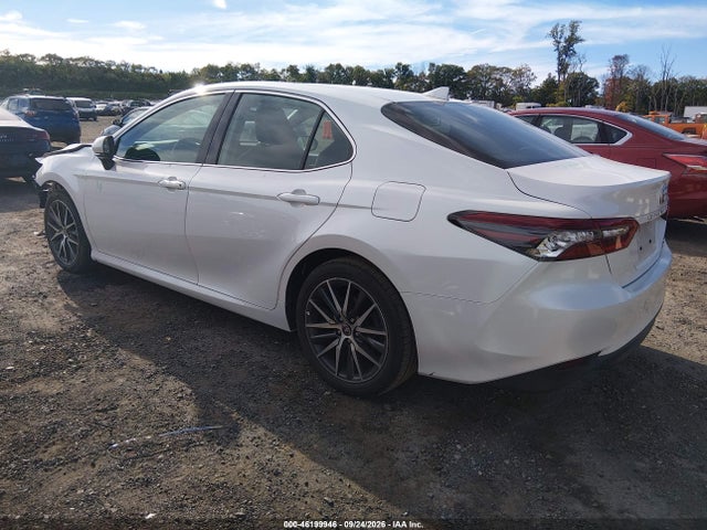 Продажа на аукционе авто 2022 Toyota Camry Xle Awd, vin: 4T1F11BK6NU053390, номер лота: 46199946