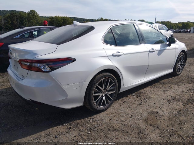 Продажа на аукционе авто 2022 Toyota Camry Xle Awd, vin: 4T1F11BK6NU053390, номер лота: 46199946