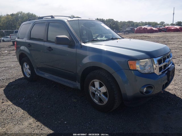 Продажа на аукционе авто 2011 Ford Escape Xlt, vin: 1FMCU9DG4BKA77938, номер лота: 46199947