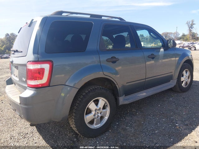 Продажа на аукционе авто 2011 Ford Escape Xlt, vin: 1FMCU9DG4BKA77938, номер лота: 46199947