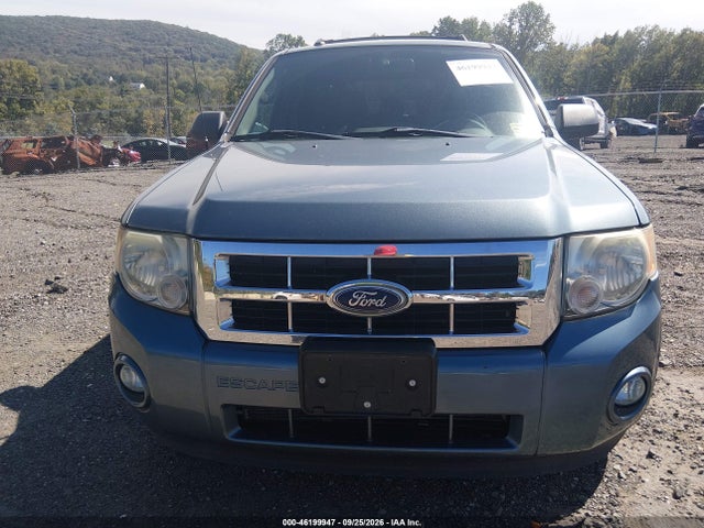 Продажа на аукционе авто 2011 Ford Escape Xlt, vin: 1FMCU9DG4BKA77938, номер лота: 46199947