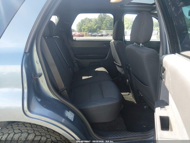 Продажа на аукционе авто 2011 Ford Escape Xlt, vin: 1FMCU9DG4BKA77938, номер лота: 46199947