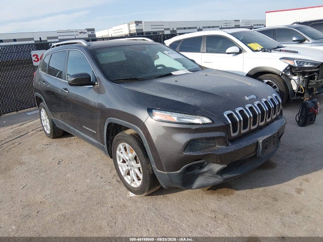 Aukcja sprzedaży 2017 Jeep Cherokee Latitude Fwd, vin: 1C4PJLCS3HW508692, numer aukcji: 46199949