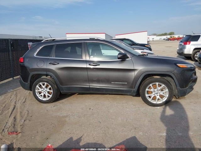 Aukcja sprzedaży 2017 Jeep Cherokee Latitude Fwd, vin: 1C4PJLCS3HW508692, numer aukcji: 46199949
