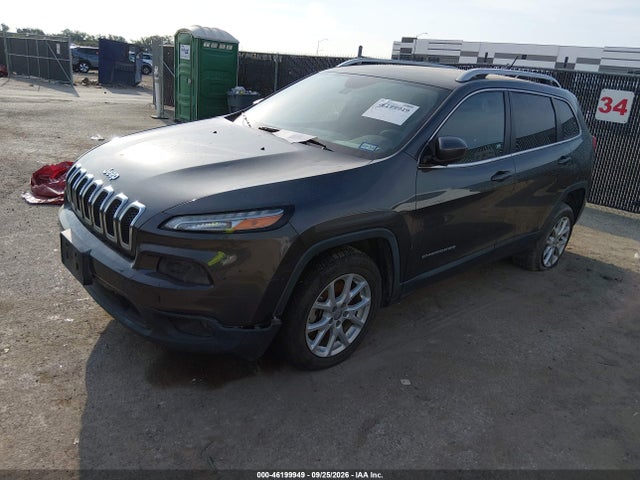 Aukcja sprzedaży 2017 Jeep Cherokee Latitude Fwd, vin: 1C4PJLCS3HW508692, numer aukcji: 46199949