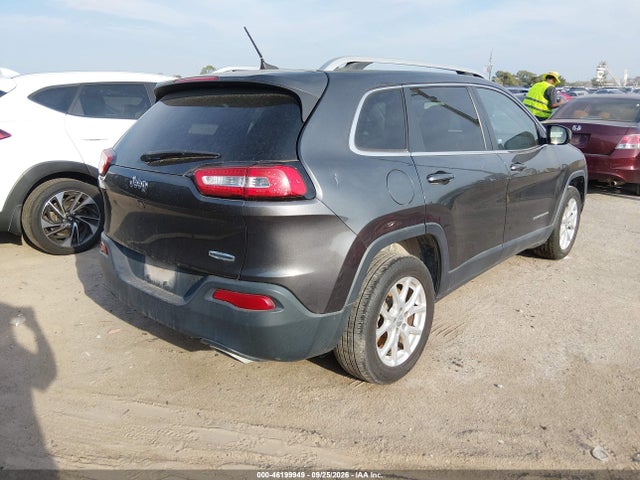 Aukcja sprzedaży 2017 Jeep Cherokee Latitude Fwd, vin: 1C4PJLCS3HW508692, numer aukcji: 46199949