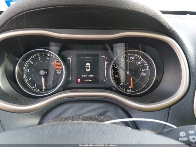 Aukcja sprzedaży 2017 Jeep Cherokee Latitude Fwd, vin: 1C4PJLCS3HW508692, numer aukcji: 46199949