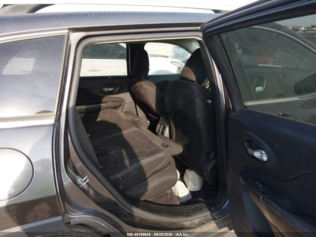 Aukcja sprzedaży 2017 Jeep Cherokee Latitude Fwd, vin: 1C4PJLCS3HW508692, numer aukcji: 46199949