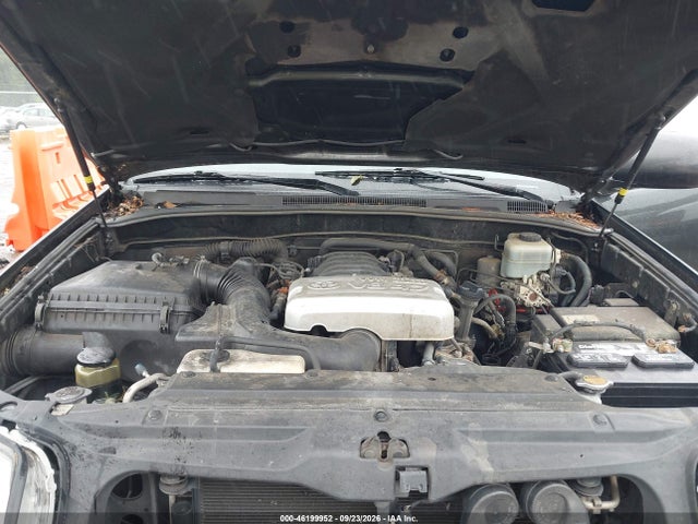Продажа на аукционе авто 2006 Toyota 4runner Sr5 Sport, vin: JTEZT14R668008736, номер лота: 46199952