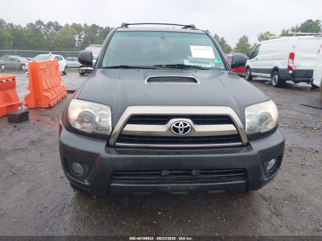 Продажа на аукционе авто 2006 Toyota 4runner Sr5 Sport, vin: JTEZT14R668008736, номер лота: 46199952